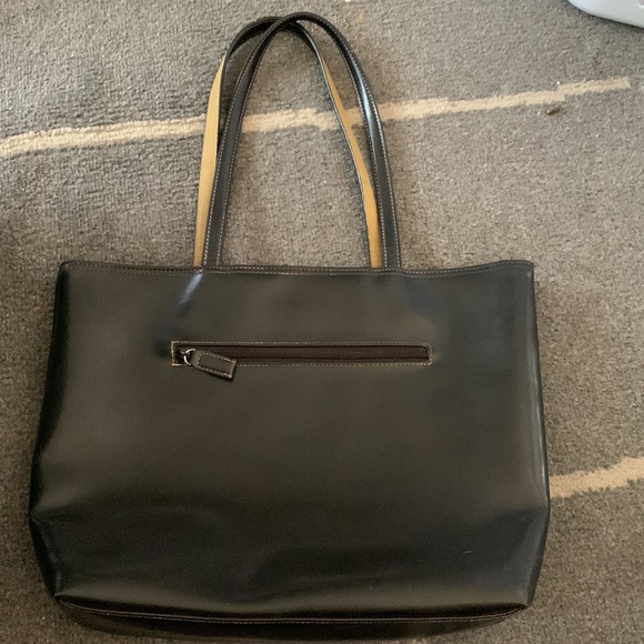 Black shoulder bag - Picture 2 of 5